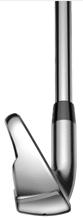 Cobra Air-X Steel Irons (5-P) | Lightweight Steel, High Launch & Forgiveness
