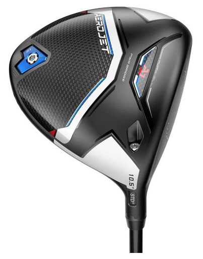 Cobra AEROJET Driver | Fastest Aerodynamic Golf Driver