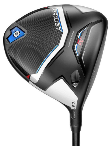 Cobra AEROJET LS Driver | Low Spin Tour Performance Golf Driver