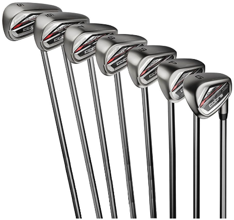 Cobra DS-ADAPT MAX Graphite Irons | Maximum Forgiveness & Easy Launch