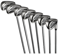 Cobra DS-ADAPT Steel Irons | Forged Feel with Adaptive Distance Control