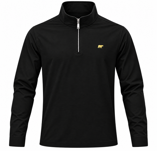 Jack Nicklaus Zip Full Sleeves Vest
