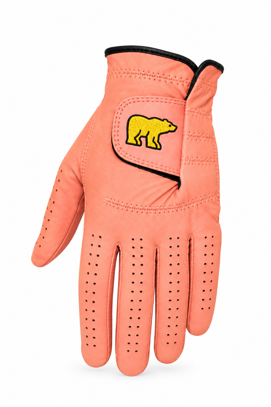 Jack Nicklaus Leather Gloves