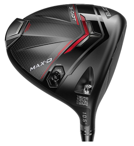 Cobra DARKSPEED MAX-D Driver | 10.5° & 12° | Draw-Biased, High Forgiveness