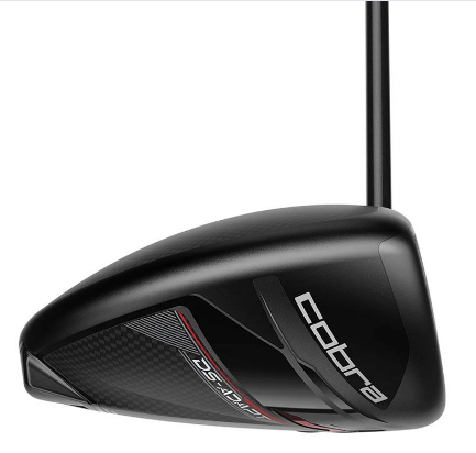 Cobra DARKSPEED MAX-D Driver | 10.5° & 12° | Draw-Biased, High Forgiveness