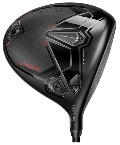 Cobra DARKSPEED MAX Driver | Ultra Forgiving High-MOI Golf Driver