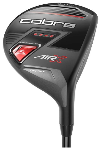 Cobra Air-X Offset Fairway Wood | Easy Launch & Slice-Reducing Fairway