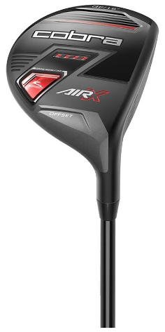 Cobra Air-X Offset Fairway Wood | Easy Launch & Slice-Reducing Fairway