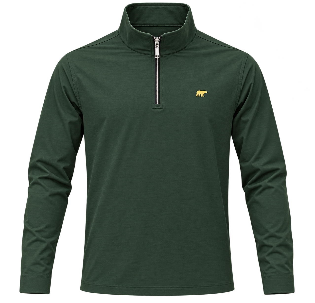 Jack Nicklaus Zip Full Sleeves Vest