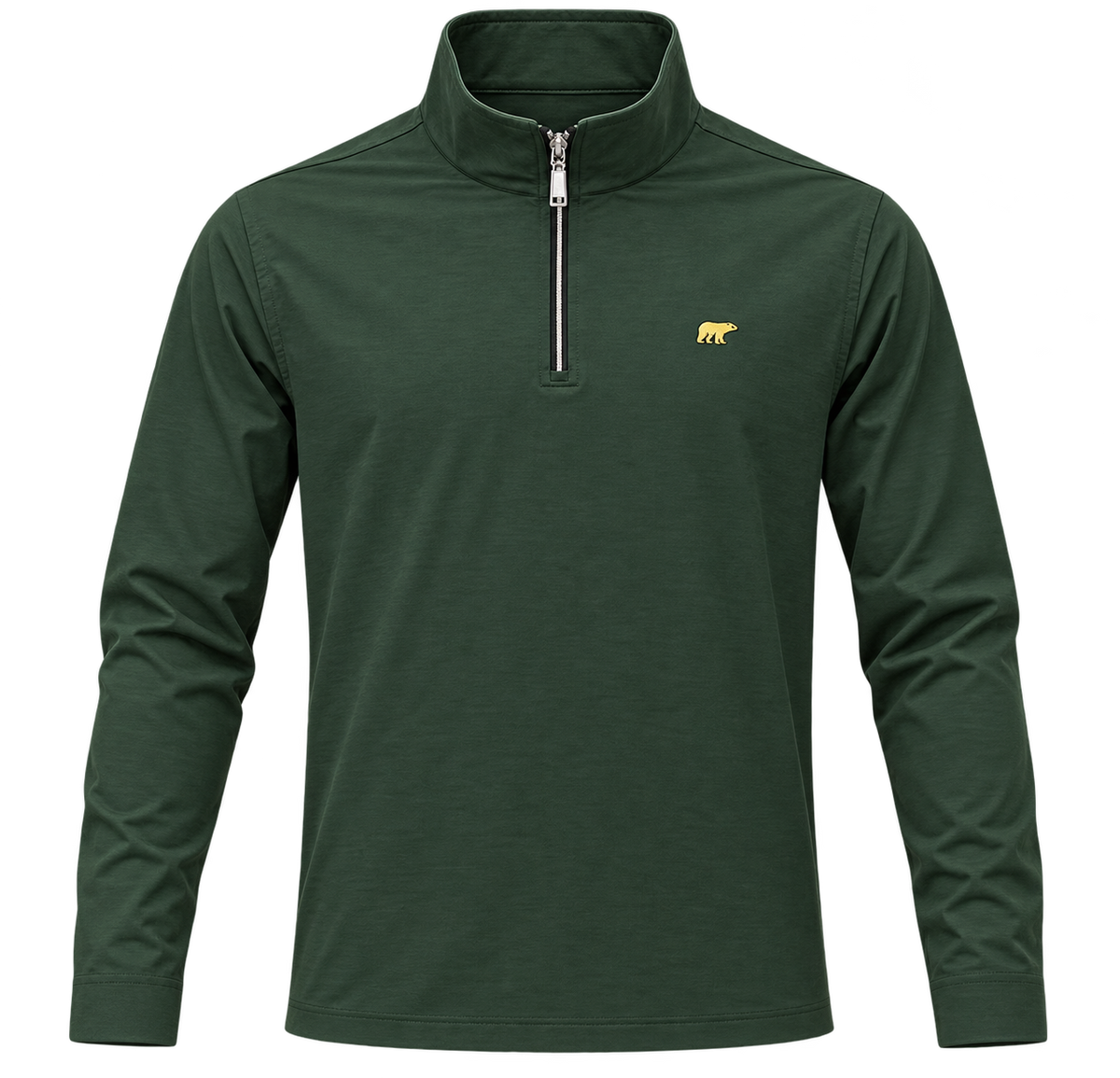 Jack Nicklaus Zip Full Sleeves Vest