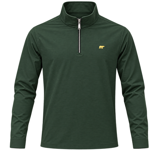 Jack Nicklaus Zip Full Sleeves Vest