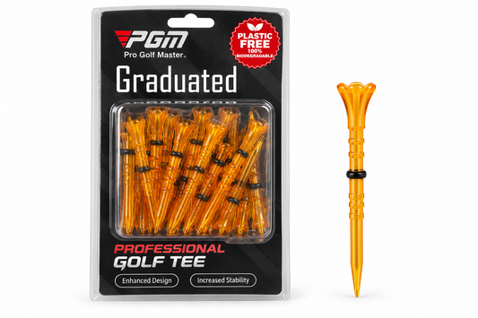 PGM graduate golf master tee