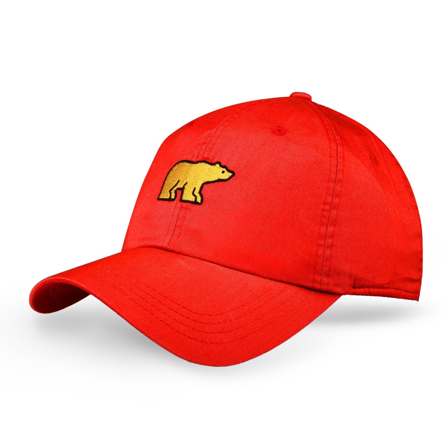 Red Jack Nicklaus Cap