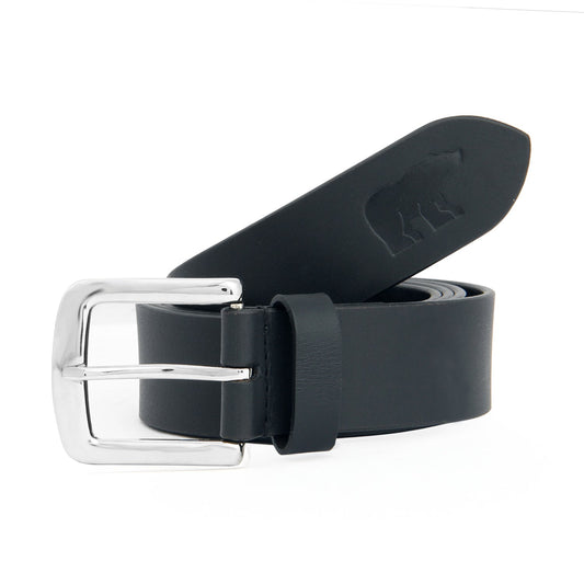 Black Jack Nicklaus Full Grain Leather Belt