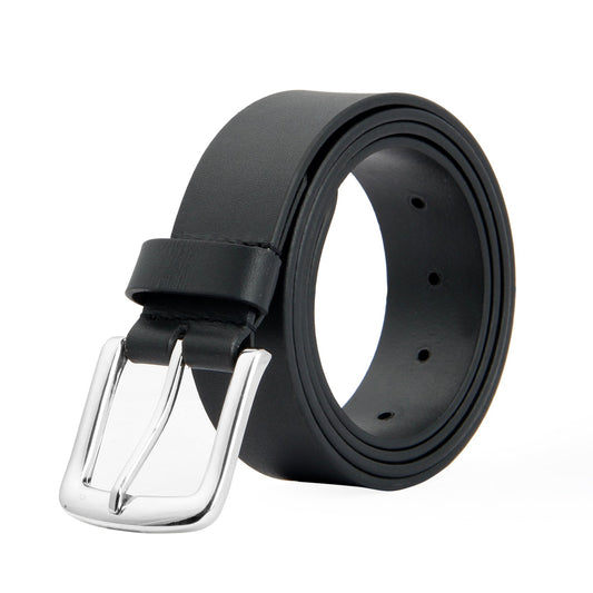 Black Jack Nicklaus Full Grain Leather Belt