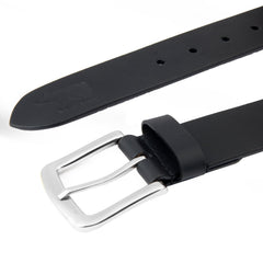 Black Jack Nicklaus Full Grain Leather Belt
