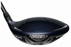 Cobra LTDx Driver | Low Spin Distance & Explosive Speed