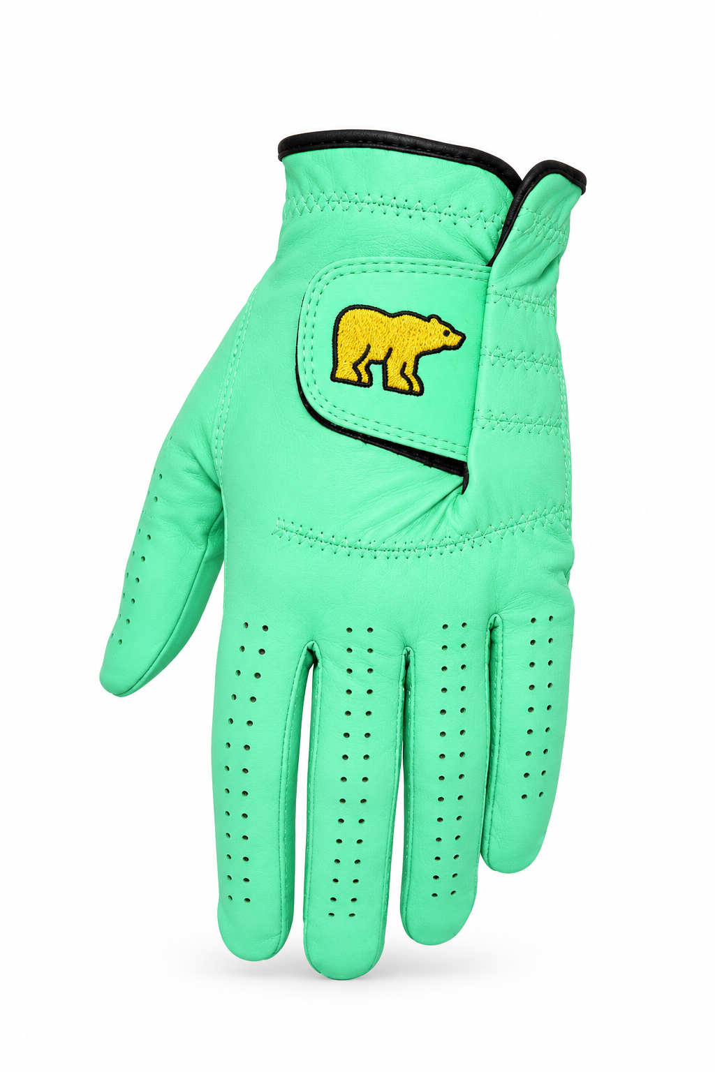 Jack Nicklaus Leather Gloves