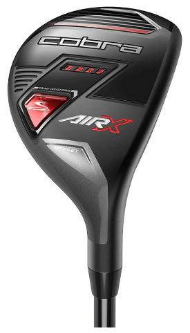 Cobra Air-X Offset Hybrid | Easy Launch, Slice-Reducing Hybrid