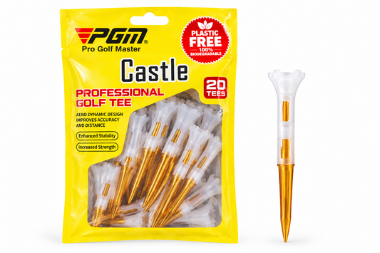 PGM castle golf master tee