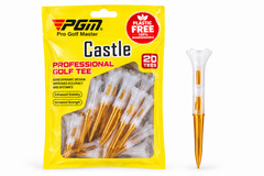 PGM castle golf master tee