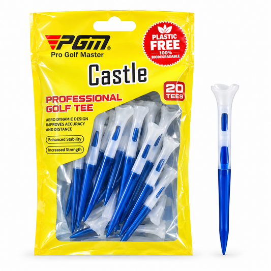 PGM castle golf master tee