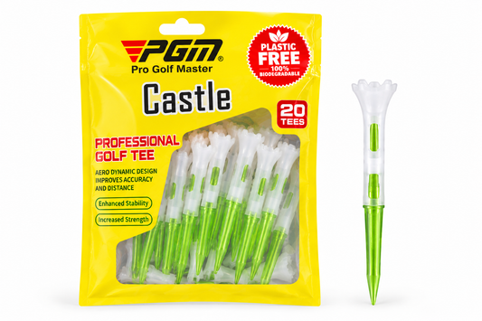 PGM castle golf master tee