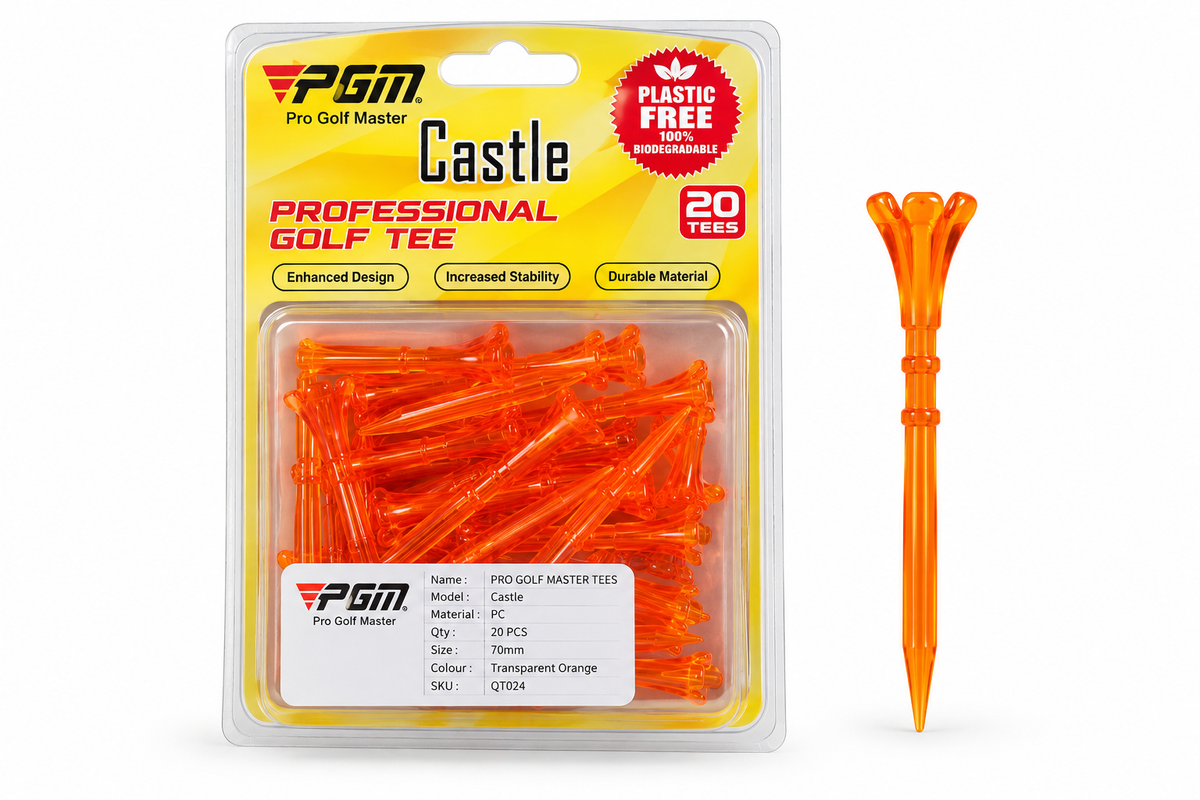 PGm golf master tee