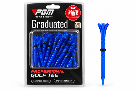 PGM graduate golf master tee