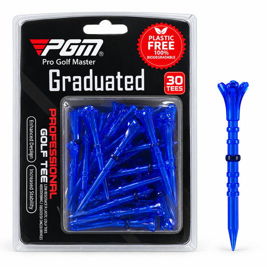 PGM graduate golf master tee