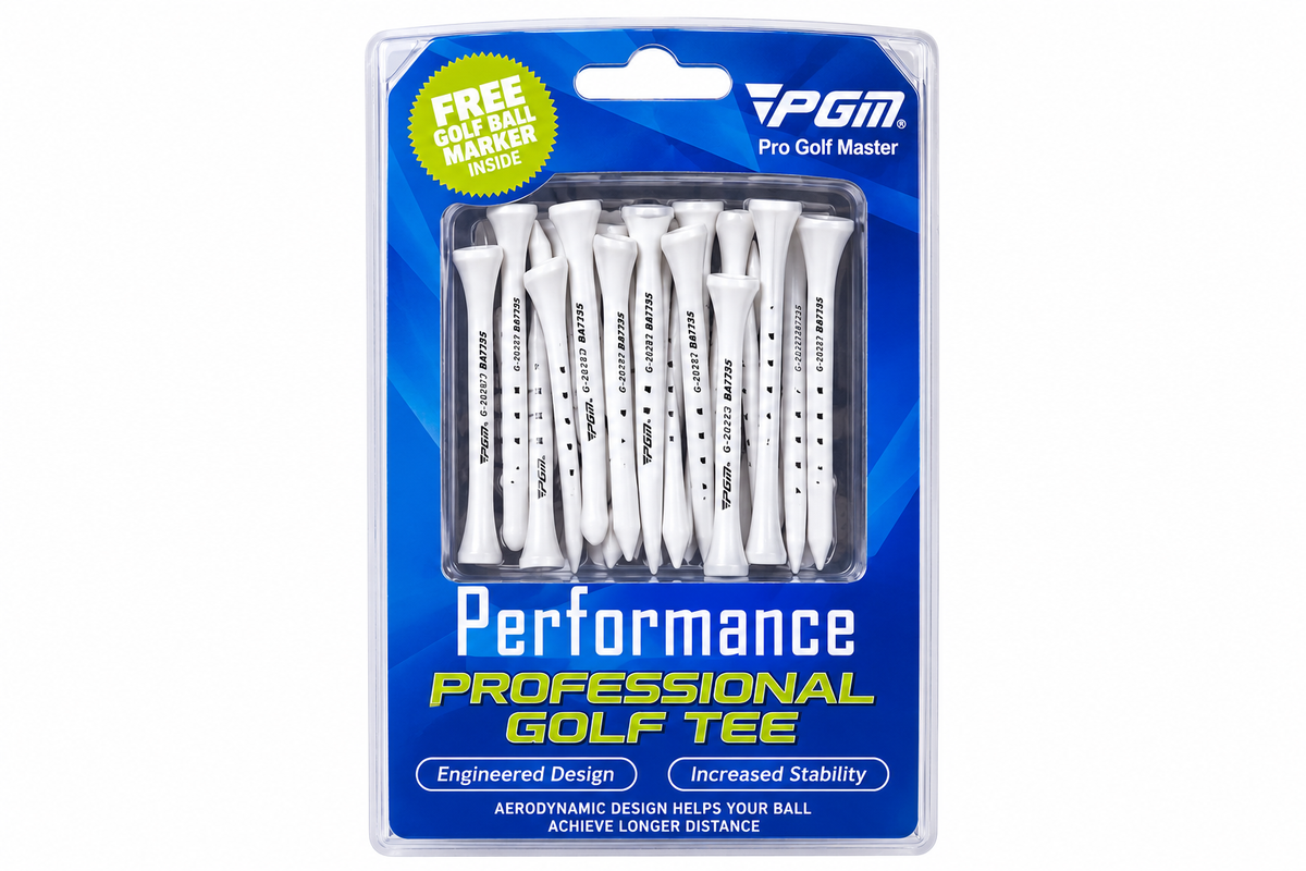 PGM performance wooden tee 53mm