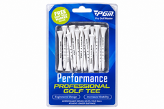 PGM performance wooden tee 53mm