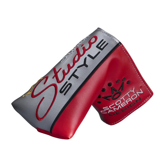 Scotty Cameron Studio Style Squareback 2 Long Design