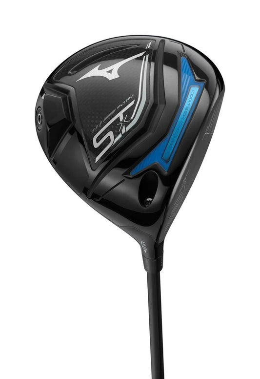 Mizuno ST-Max 230 Driver – High MOI Forgiving Golf Driver with Wide Profile & Fast Ball Speeds