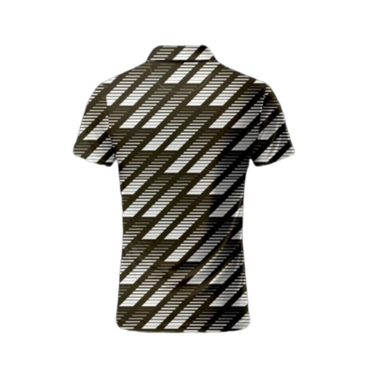 Stairway Olive Polo