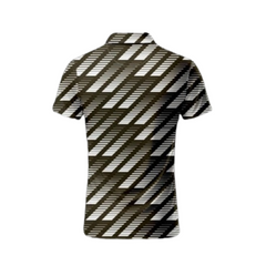 Stairway Olive Polo