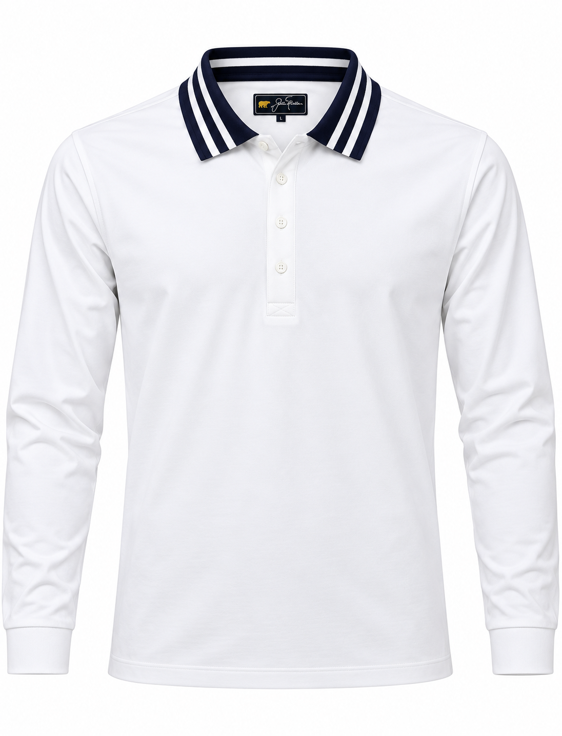 Jack Nicklaus Ladies Knitted Polo