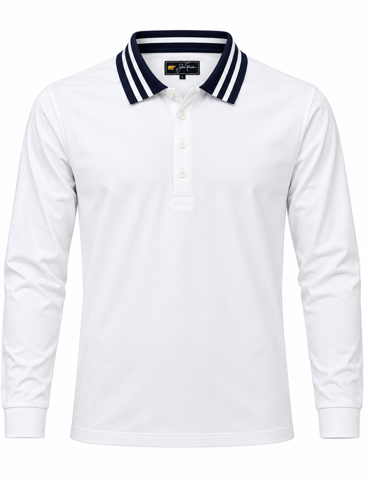 Jack Nicklaus Ladies Knitted Polo