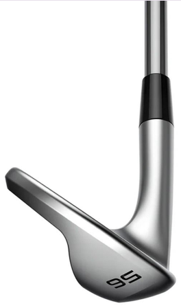 Cobra KING X Graphite Wedge | Forgiving Cavity-Back Wedge with Graphite Shaft