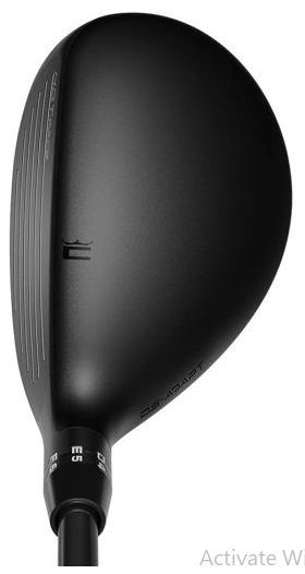 Cobra DS-ADAPT Hybrid – Adjustable Golf Rescue with FutureFit33 Hosel & H.O.T Face Technology