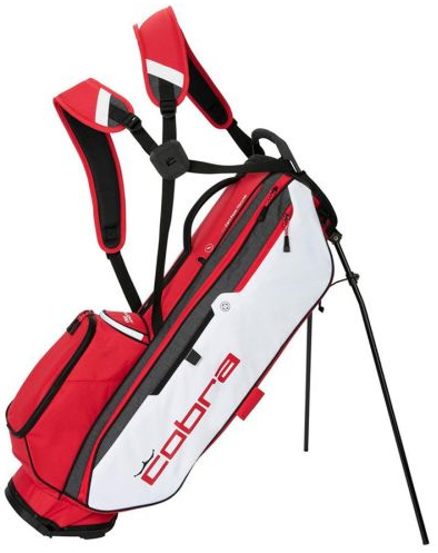 Cobra Ultralight Pro Stand Bag – Lightweight Golf Carry Bag with Dual Strap & Multiple Pockets