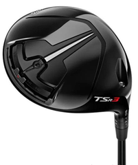 Titleist TSR3 Driver | Adjustable Low Spin Golf Driver with Precision Control & Tour-Level Performance