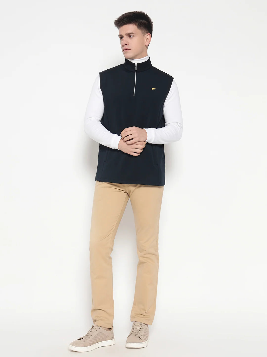 Jack Nicklaus Men's Sleevless Tech Vest