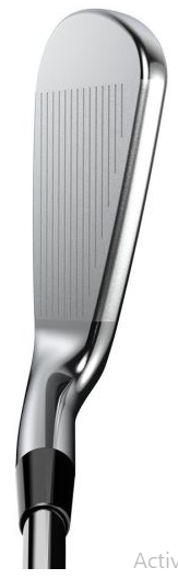 Cobra KING Forged Tec-X Irons Set (4-PW) Steel Shaft – Forged Distance & Maximum Forgiveness Irons
