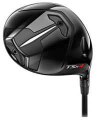 Titleist TSR4 Driver – Ultra Low Spin Golf Driver with Adjustable Weighting & Tour-Level Precision