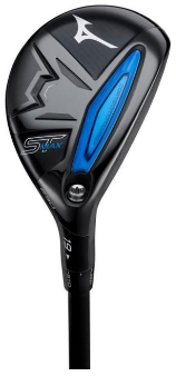 Mizuno ST-Max 230 Hybrid – High MOI Forgiving Hybrid with CORTECH Chamber & Easy Launch