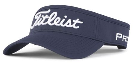 Titleist Men’s Tour Performance Adjustable Golf Visor – Lightweight Moisture-Wicking Sun Protection Visor