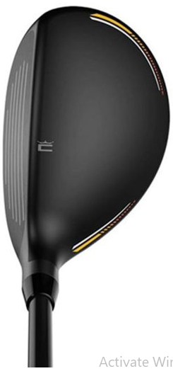 Cobra LTDx Steel Irons & Hybrid Combo Set – Distance, Forgiveness & High Launch Game Improvement Set