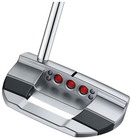 Scotty Cameron Studio Style Fastback Long Design Putter – Counterbalanced Mid-Mallet with SCS Insert & High MOI Stability