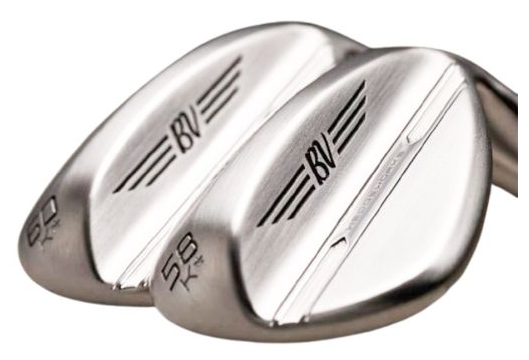 Titleist Vokey SM10 WedgeWorks Steel Wedge – Raw Finish | Tour Grind Precision, Maximum Spin & Shot Versatility